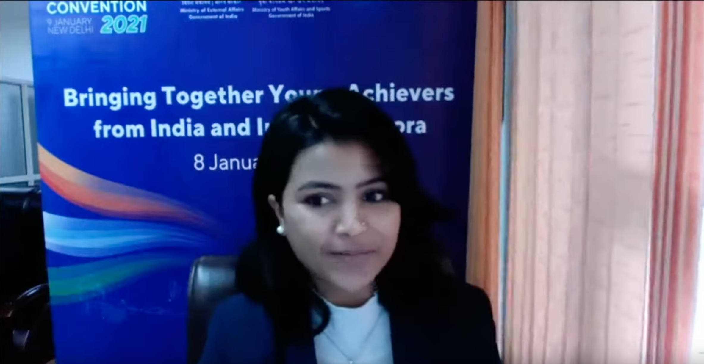 Bringing together Young Achievers from India and Indian Diaspora